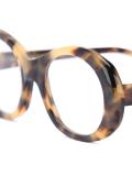 'Magenta' glasses