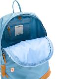 zipped large backpack