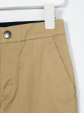 straight trousers 