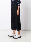 cropped palazzo pants