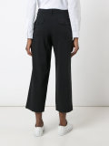 cropped trousers 