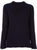 high neck jumper 