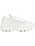 cleated sole velcro sneakers