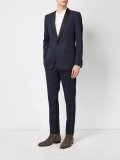 classic two piece suit