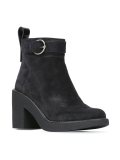 side zip ankle boots 