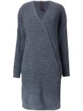 open cardi-coat