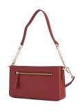 small logo plaque crossbody bag