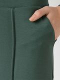 straight leg trousers