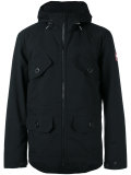 hooded jacket 