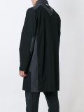 Adidas x White登山长外套