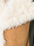 belted mid coat