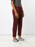 elasticated waistband sweatpants