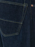straight-leg jeans 