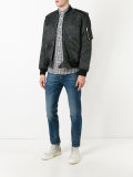 slim fit jeans