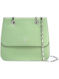 chain strap shoulder bag