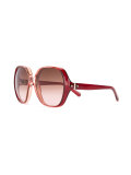 oversized sunglasses