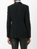 classic fitted blazer
