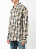 checked shirt 