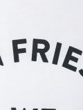 'In fries we trust'T恤