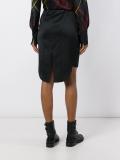 fitted skirt