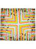 Peter Pilotto & Francis Upritchard围巾