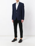 notched lapel jacket
