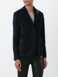 chest pocket blazer