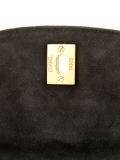 single chain shoulder bag