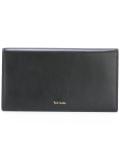 flap closure wallet