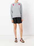 drawstring shorts