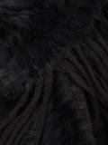 fringed scarf