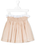 pleated skirt 