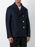 'Balfour' peacoat