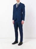 two piece suit 