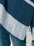 fringed poncho