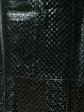 patent leather skirt