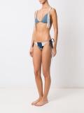 triangle bikini set