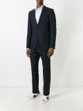 two-piece suit