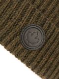 Canadian emblem beanie