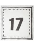 '17'围巾