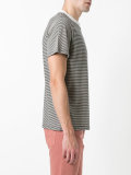 striped T-shirt