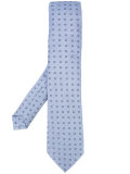 printed tie 