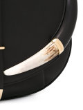 flap shoulder bag