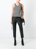 striped tank top 