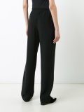 ankle zip trackpants