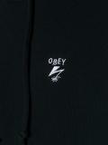Bad Brains x Obey lightning bolt hoodie