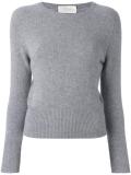 round neck jumper