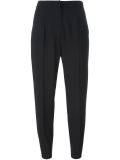 classic cropped trousers