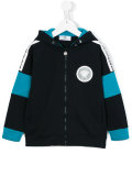 hooded jacket 