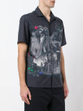 scene print shirt 